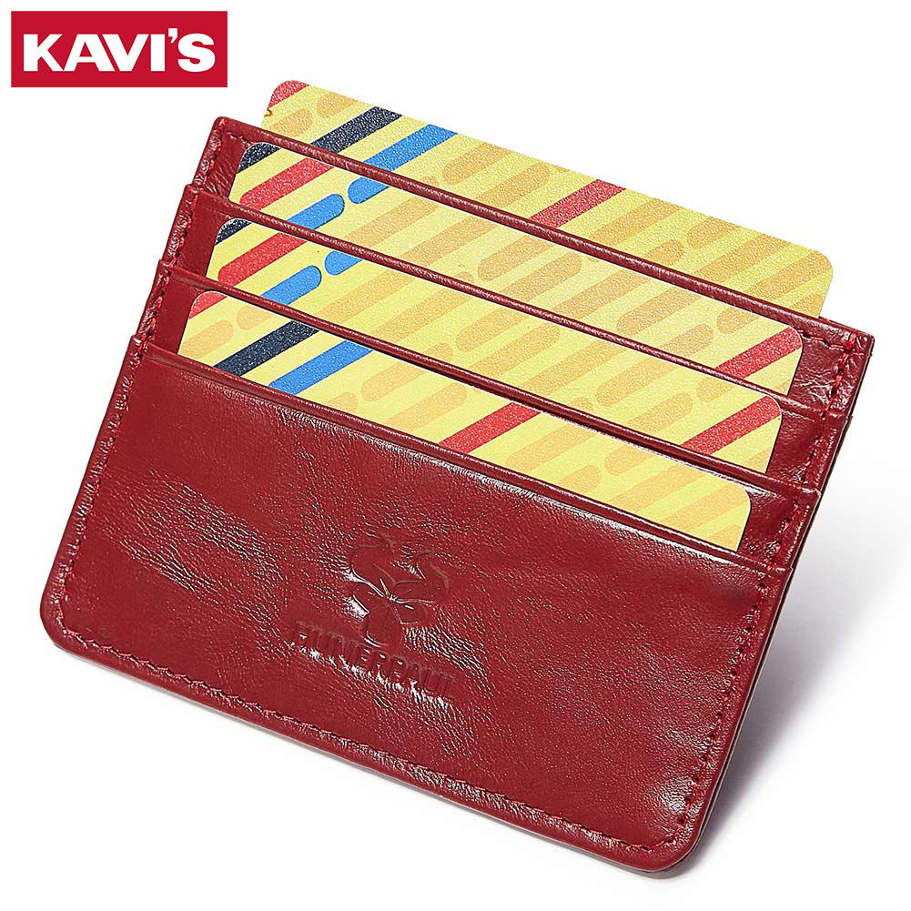 KAVIS Slim Card Holder Wallet  - огляд і ціна Women'S Bags Top 10