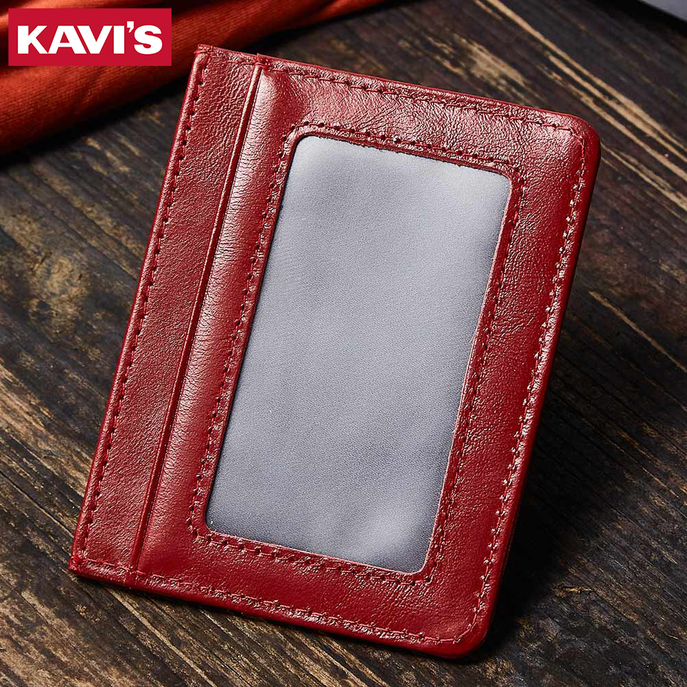 KAVIS Slim Card Holder Wallet  - огляд і ціна Women'S Bags Top 10