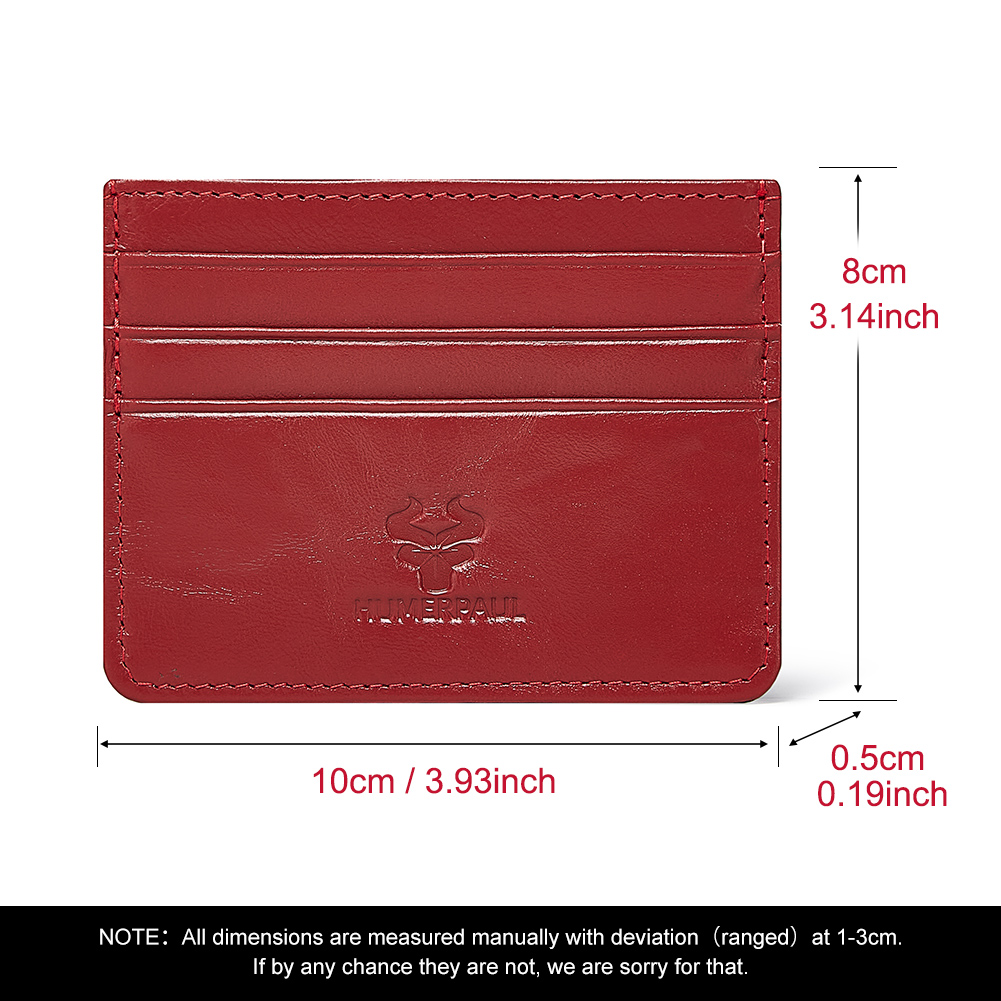 KAVIS Slim Card Holder Wallet  - огляд і ціна Women'S Bags Top 10