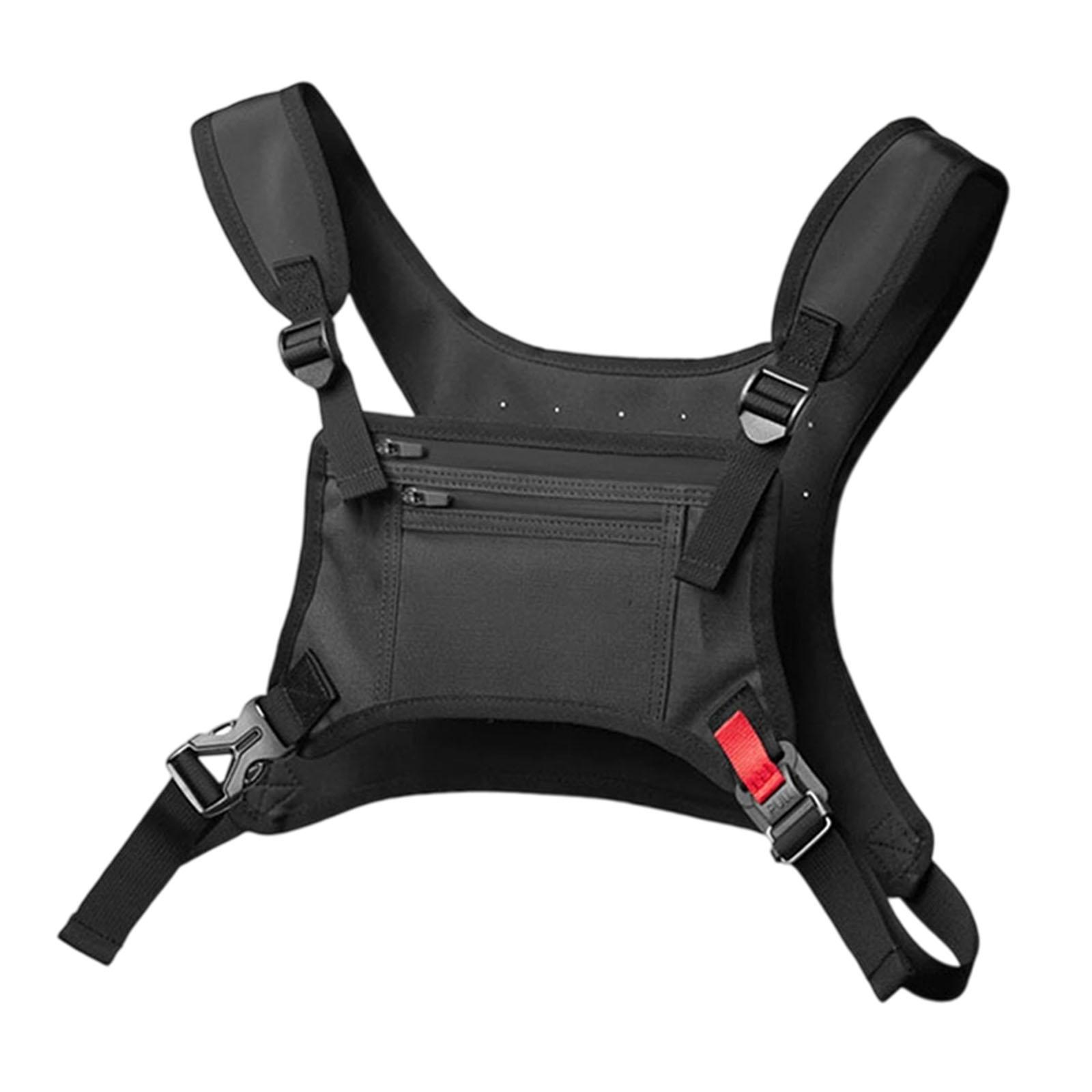 Men Women Chest Rig Bag Utilit - огляд і ціна Women Bags Pack