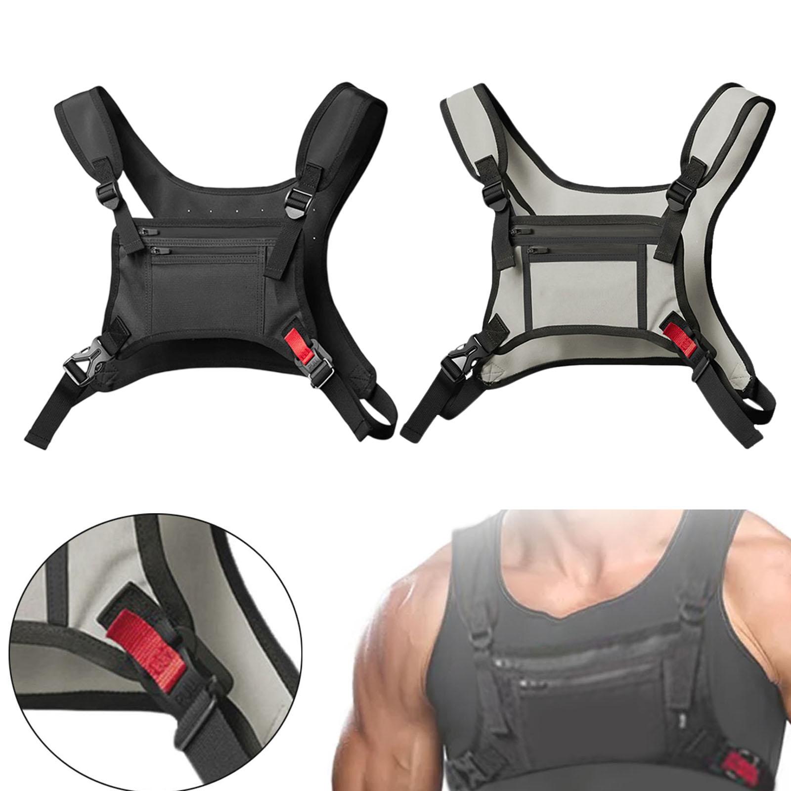 Men Women Chest Rig Bag Utilit - огляд і ціна Women Bags Pack