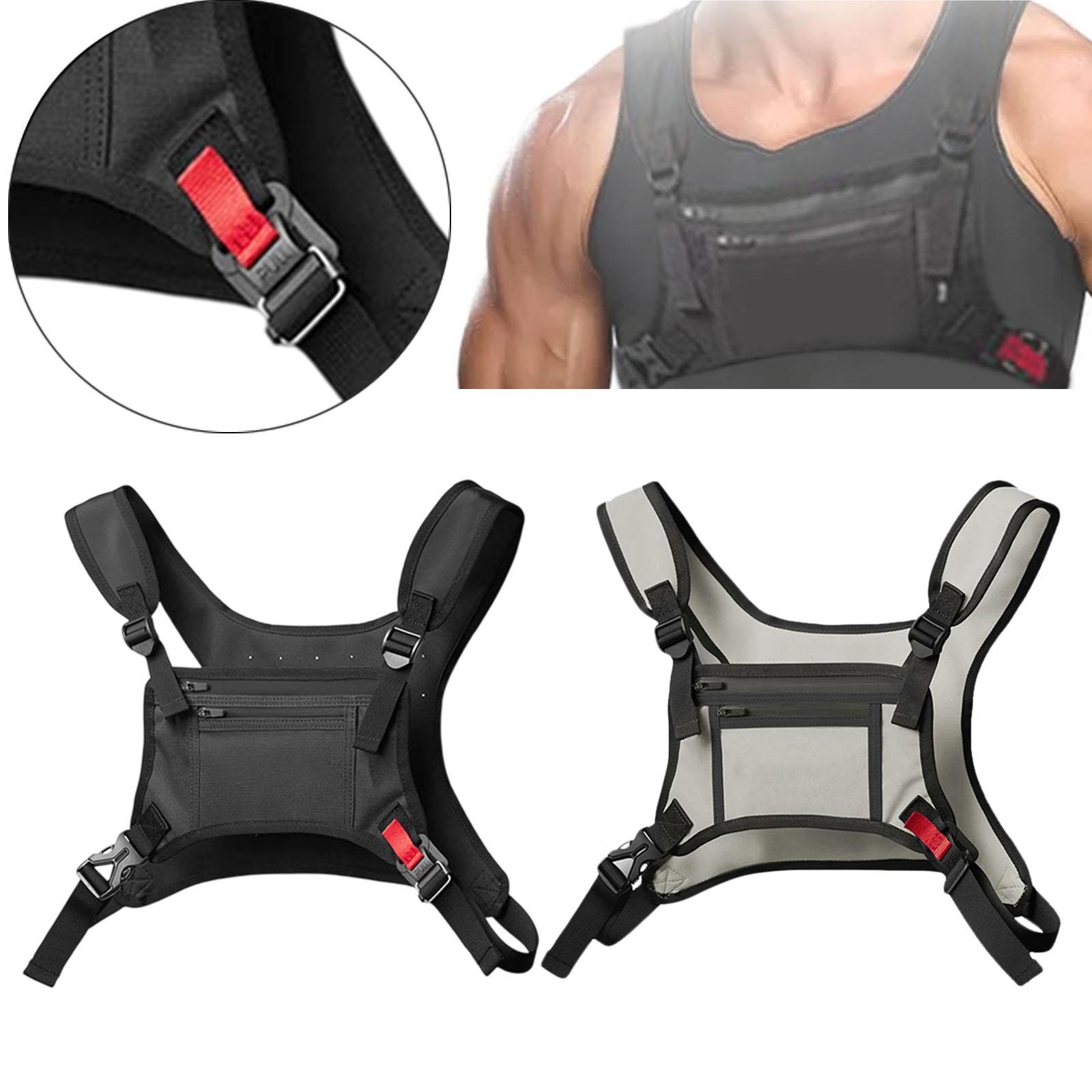 Men Women Chest Rig Bag Utilit - огляд і ціна Women Bags Pack