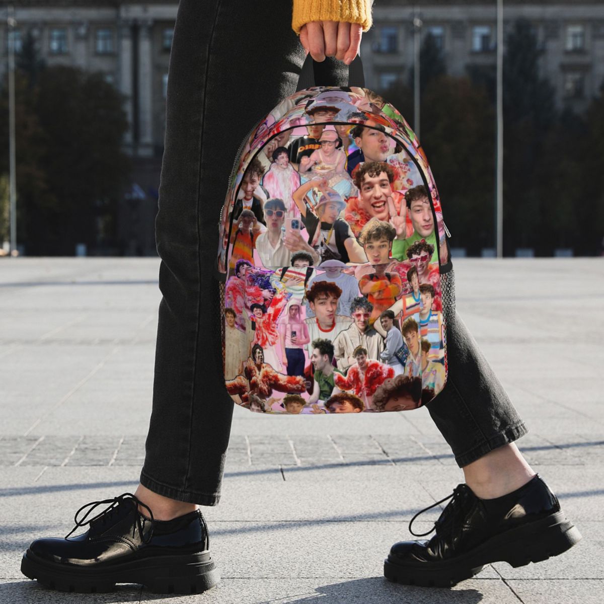 Nemo Eurovisions Switzerland W - огляд і ціна Women Bags Winners