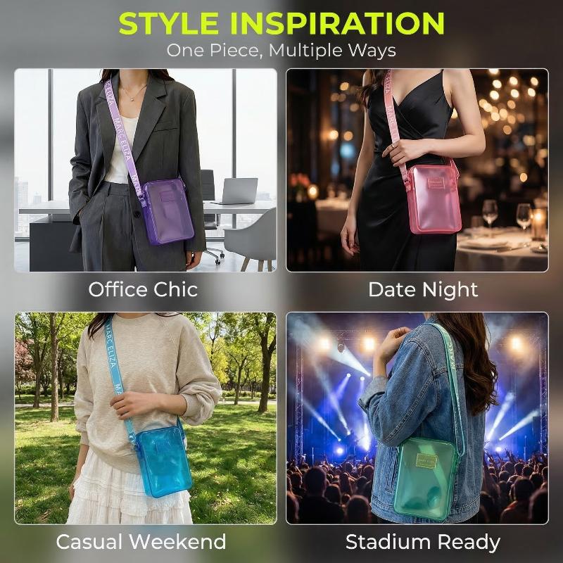 NewFashionable PVC Messenger B - огляд і ціна Women Bags Dkny