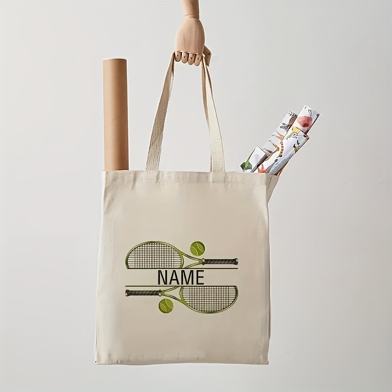 Personalized Tennis Tote Bag C - огляд і ціна Women Bags Coach