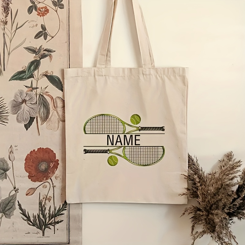 Personalized Tennis Tote Bag C - огляд і ціна Women Bags Coach