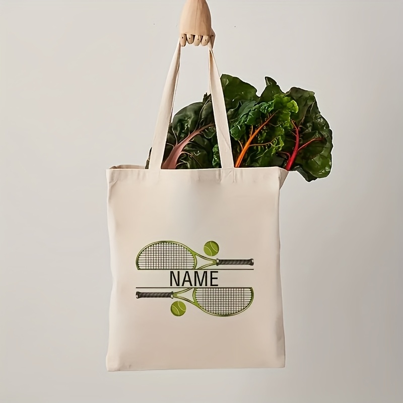 Personalized Tennis Tote Bag C - огляд і ціна Women Bags Coach
