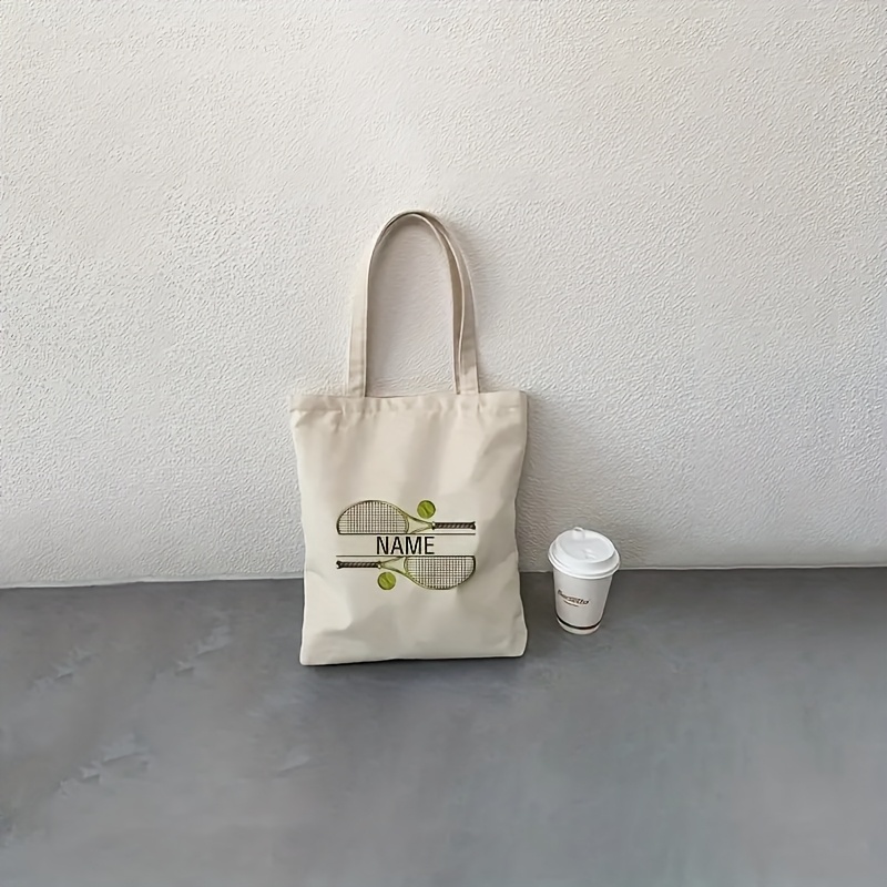 Personalized Tennis Tote Bag C - огляд і ціна Women Bags Coach