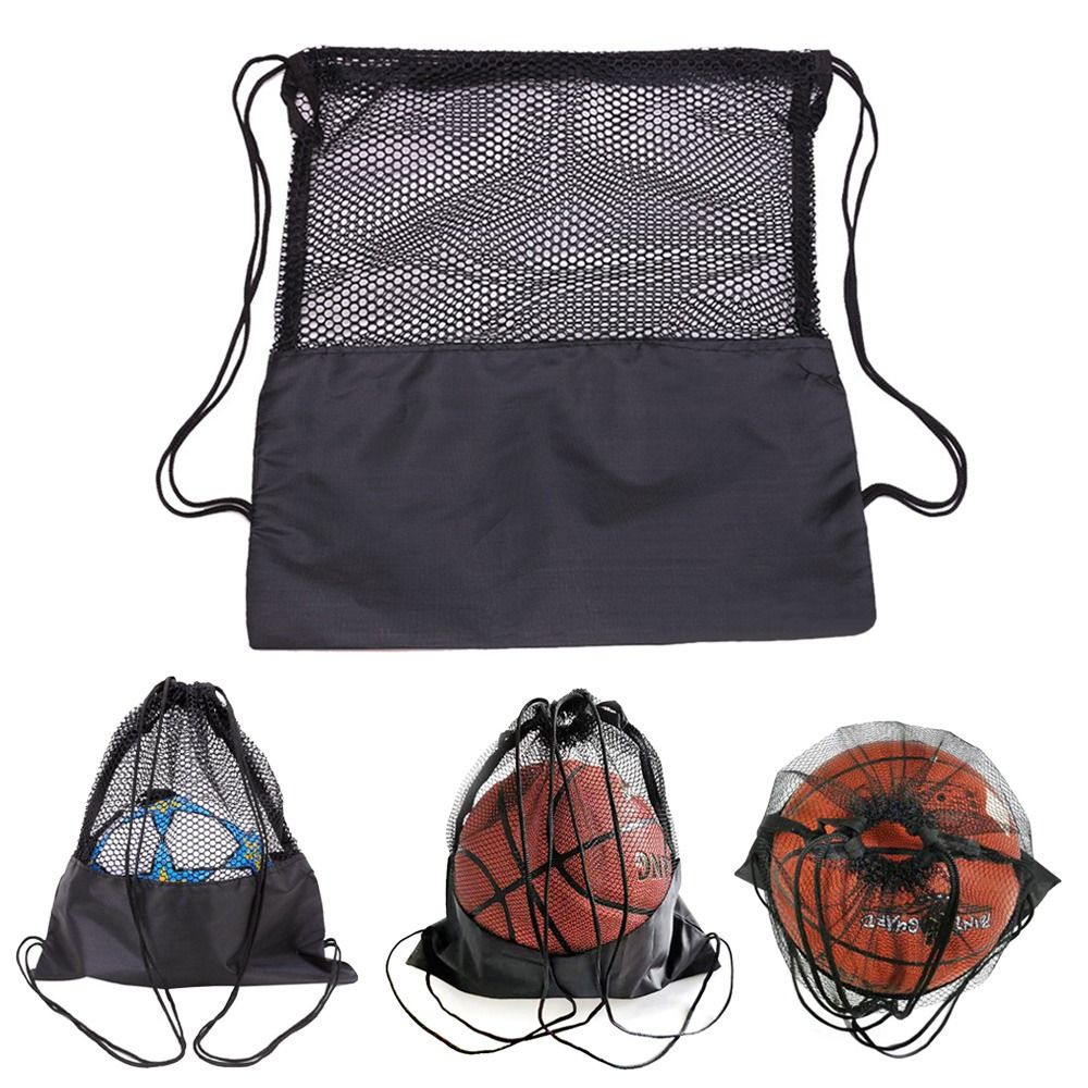 Oxford Basketball Cover Mesh B - огляд і ціна Mesh Net Bag