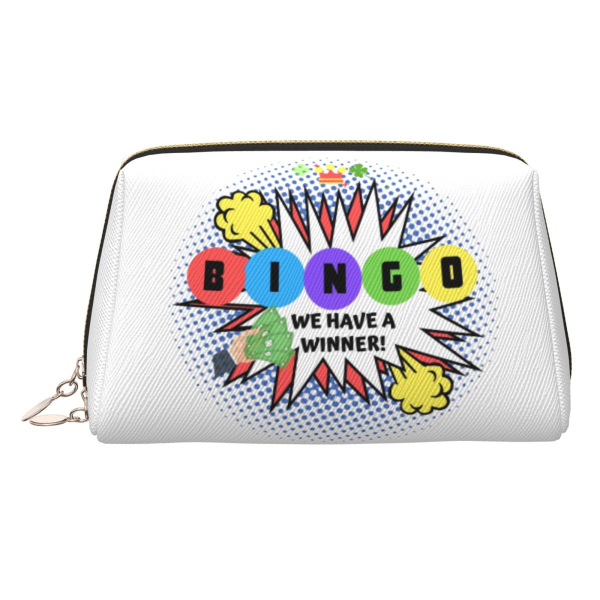 Bingo We Have A Winner Cosmeti - огляд і ціна Women Bags Winners