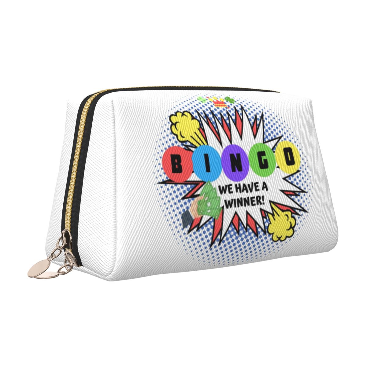 Bingo We Have A Winner Cosmeti - огляд і ціна Women Bags Winners