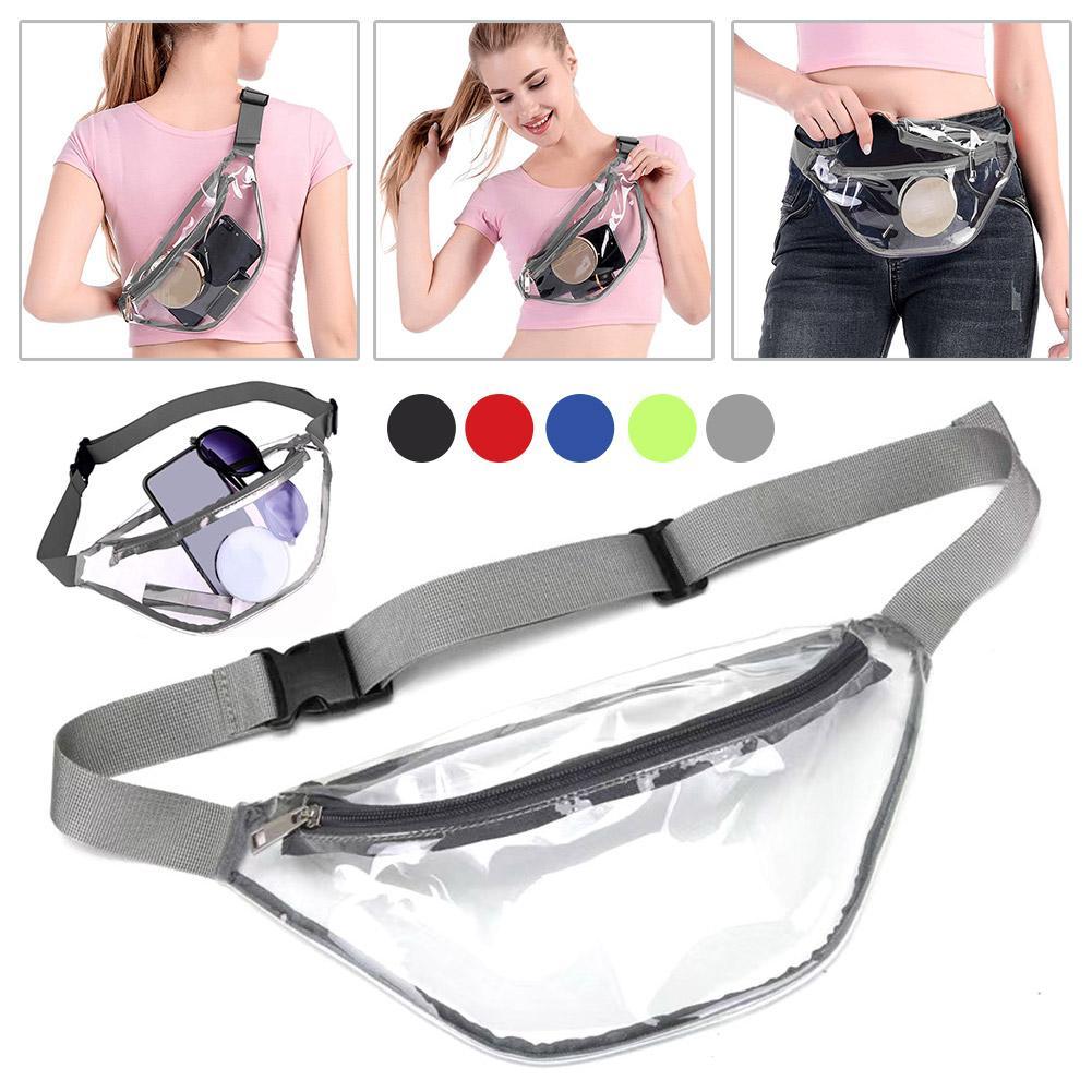 Clear Waterproof Waist Pack PV - огляд і ціна Women Bags Dkny