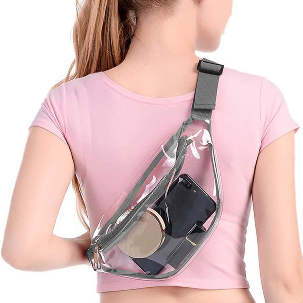 Clear Waterproof Waist Pack PV - огляд і ціна Women Bags Dkny