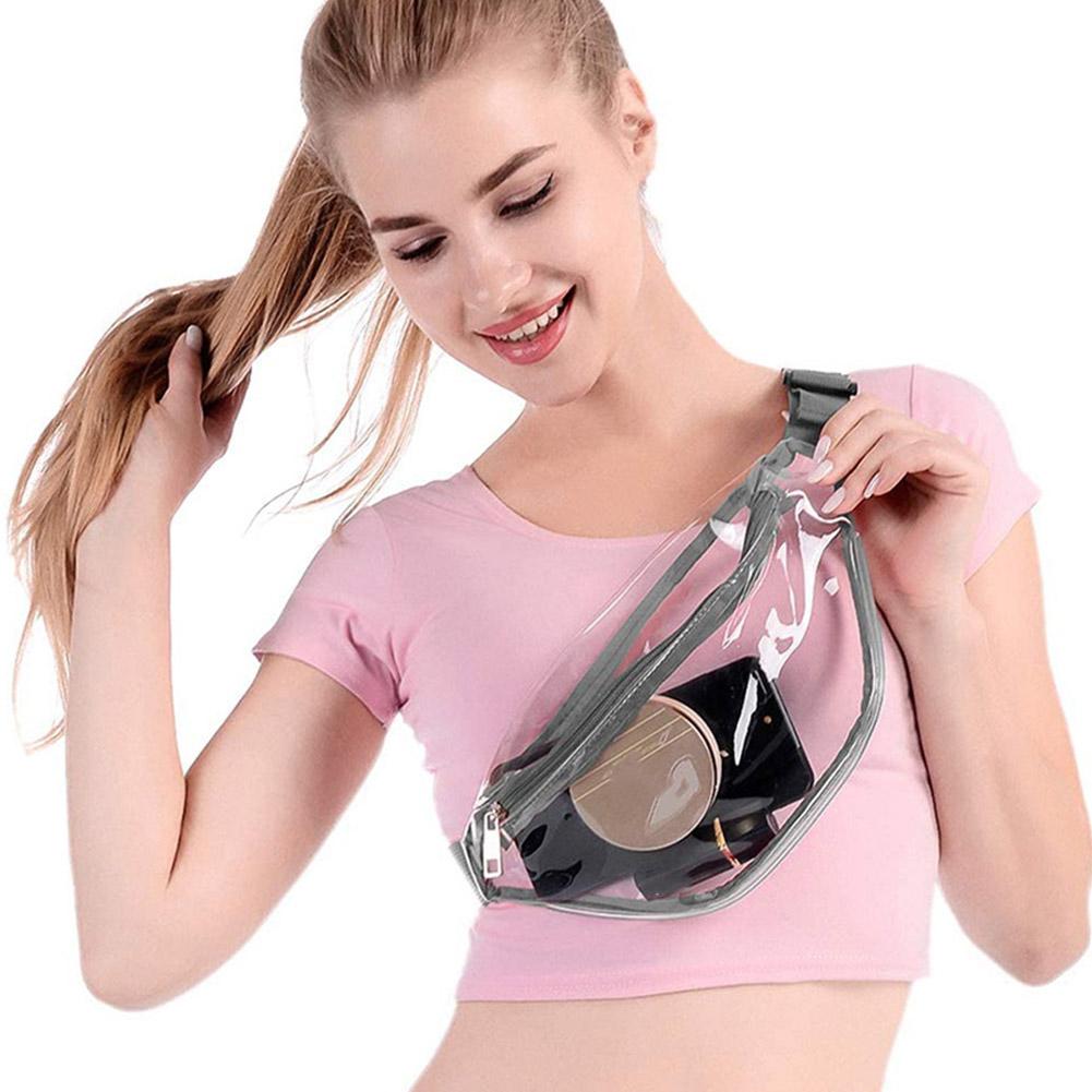 Clear Waterproof Waist Pack PV - огляд і ціна Women Bags Dkny
