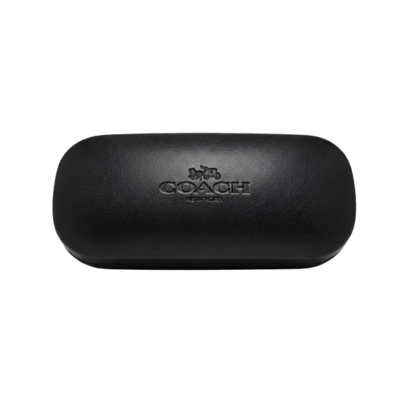 COACH Black Hard Glasses Case  - огляд і ціна Women Bags Coach