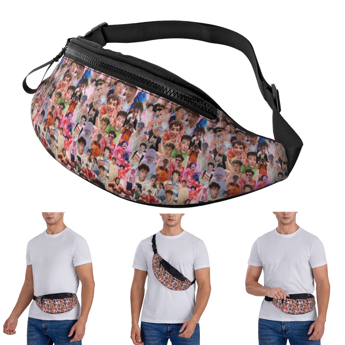 Crossbody Waist Bag Nemo Eurov - огляд і ціна Women Bags Winners