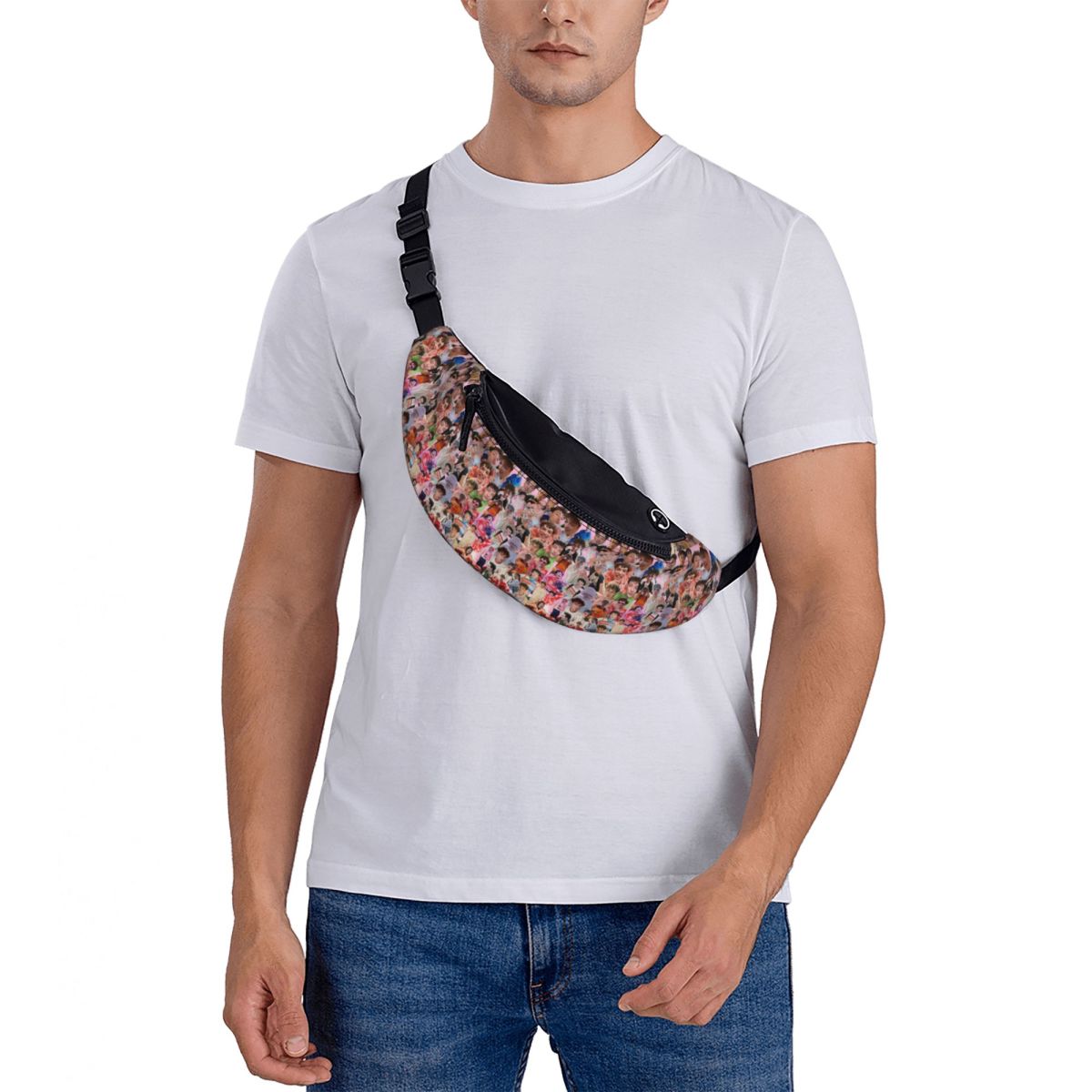 Crossbody Waist Bag Nemo Eurov - огляд і ціна Women Bags Winners