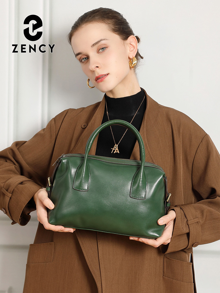 Zency Fashion Retro Genuine Le - огляд і ціна Women'S Bags Top 10