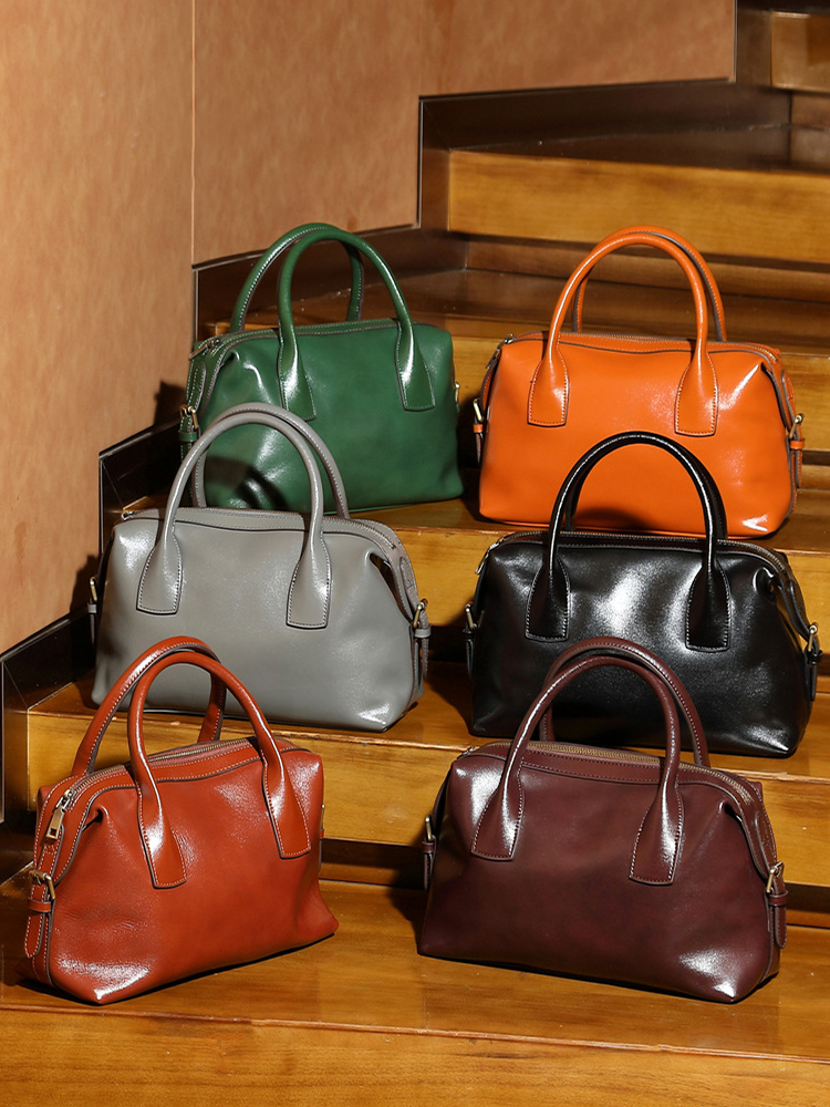 Zency Fashion Retro Genuine Le - огляд і ціна Women'S Bags Top 10