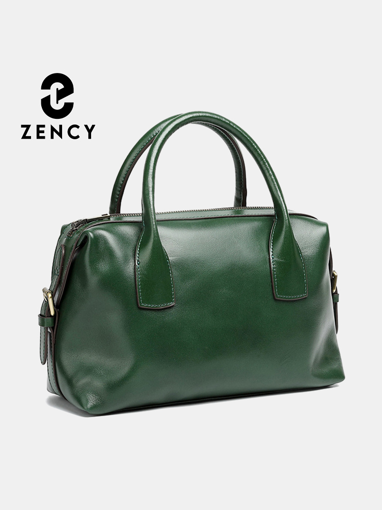 Zency Fashion Retro Genuine Le - огляд і ціна Women'S Bags Top 10