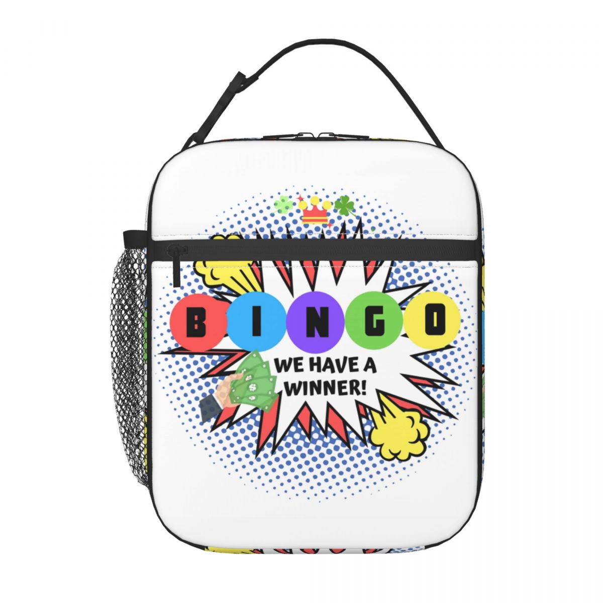 Bingo We Have A Winner Insulat - огляд і ціна Women Bags Winners