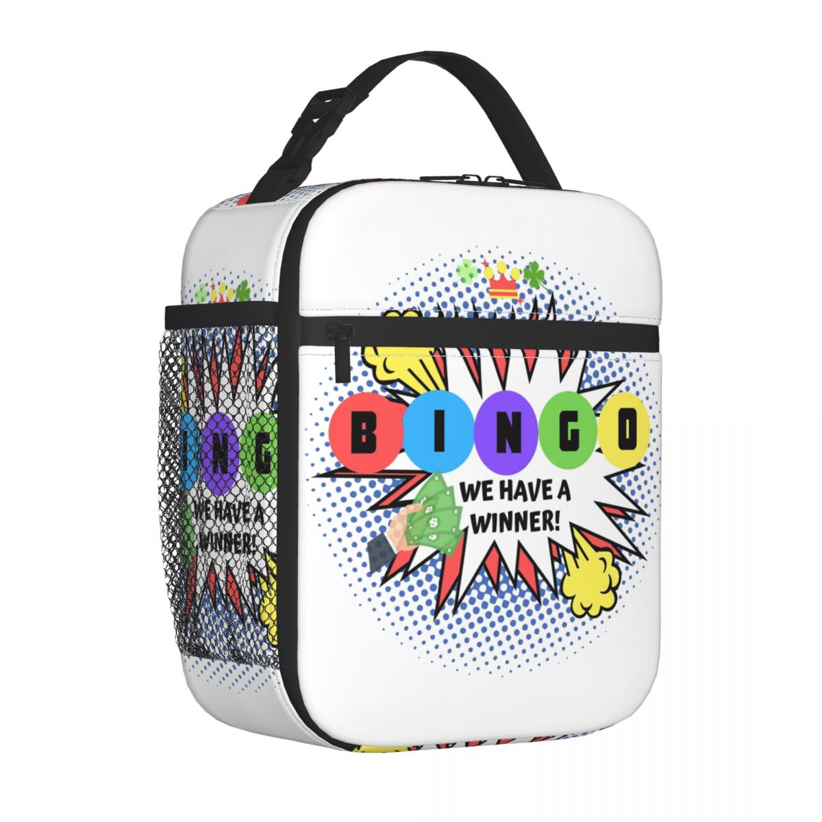 Bingo We Have A Winner Insulat - огляд і ціна Women Bags Winners