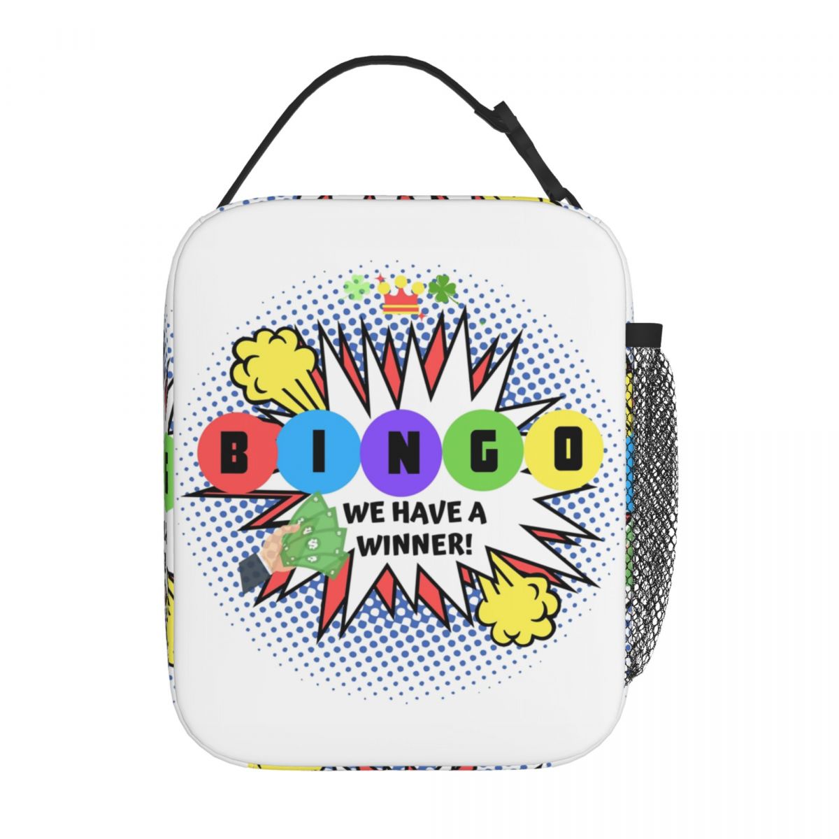 Bingo We Have A Winner Insulat - огляд і ціна Women Bags Winners