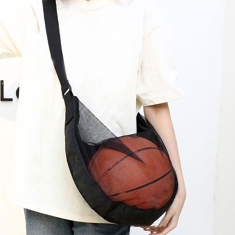 1PCS Single Ball Bag With Zipp - огляд і ціна Mesh Net Bag