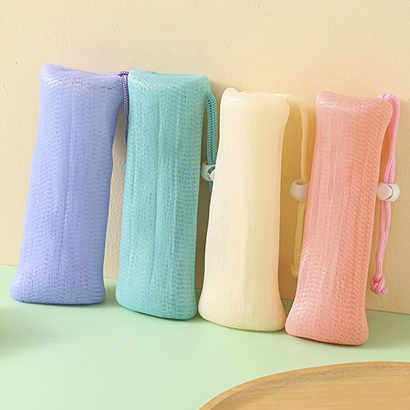 1Pcs Thickened 6 Layer Foaming - огляд і ціна Mesh Net Bag