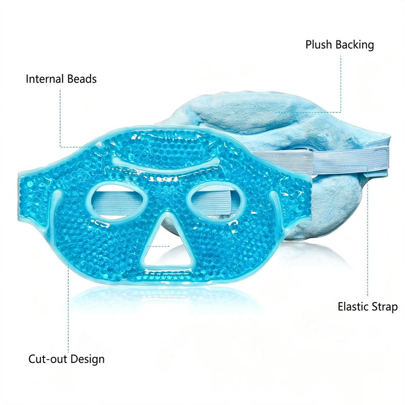 NEW Gel Beads Compress Ice Gel - огляд і ціна Women Bags Pack