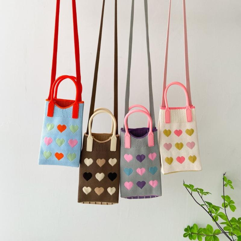 Fashion Knitted Mini Shoulder  - огляд і ціна Women Bags Dkny