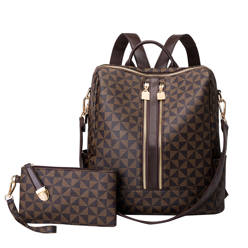 2pcs Backpack And Handbag Set, - огляд і ціна Mini Backpack Women