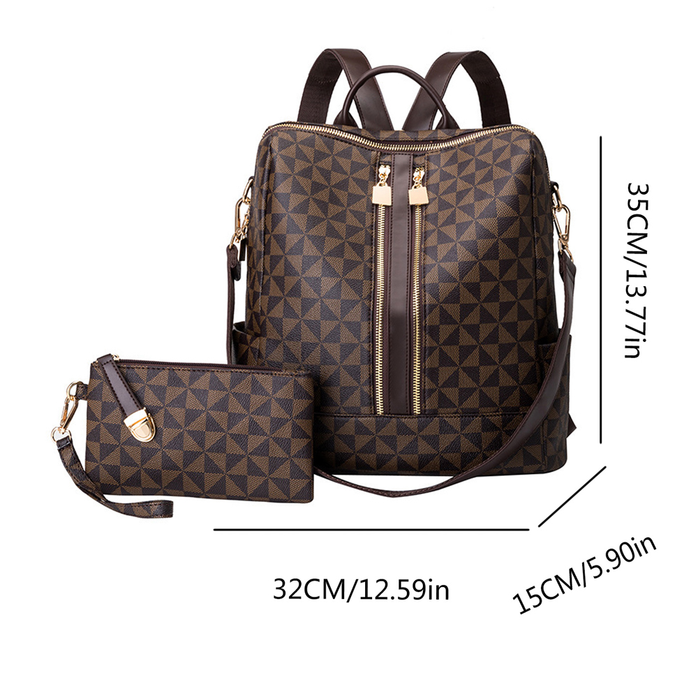 2pcs Backpack And Handbag Set, - огляд і ціна Mini Backpack Women