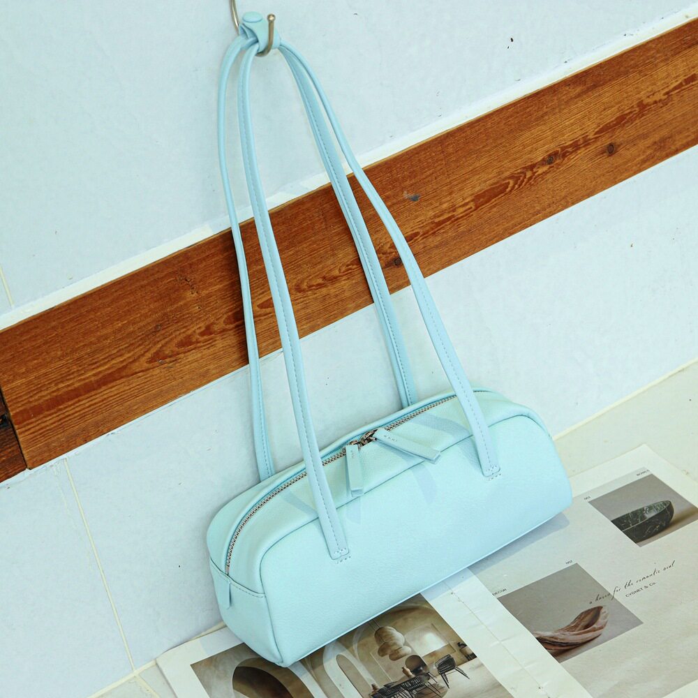 Mendy Genuine Leather Boston B - огляд і ціна Women'S Bags Top 10