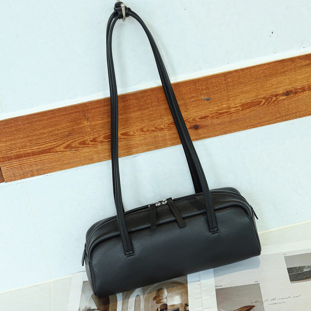 Mendy Genuine Leather Boston B - огляд і ціна Women'S Bags Top 10