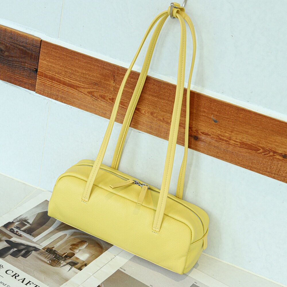 Mendy Genuine Leather Boston B - огляд і ціна Women'S Bags Top 10