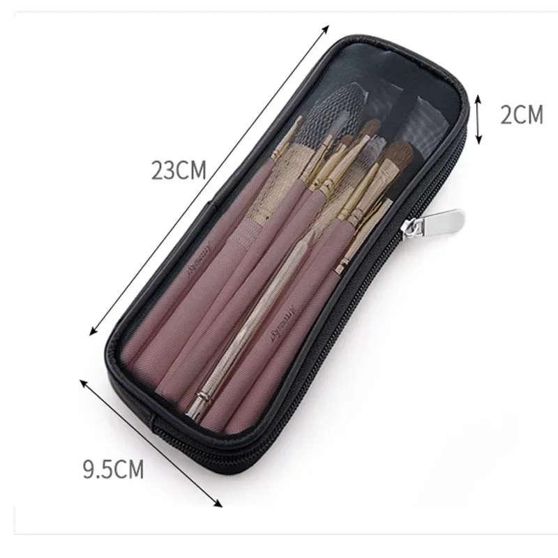 Makeup Brush Travel Case Cosme - огляд і ціна Women Bags In Amazon