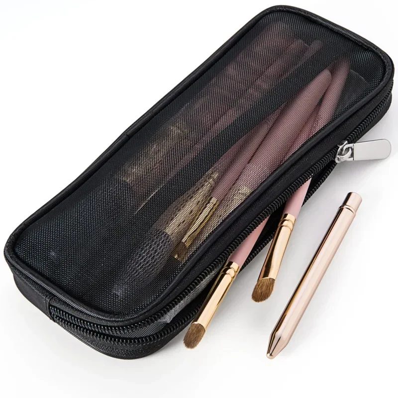 Makeup Brush Travel Case Cosme - огляд і ціна Women Bags In Amazon