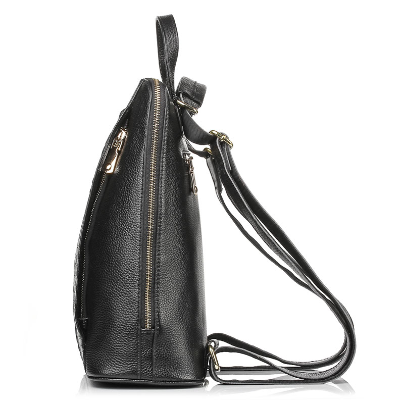 Zency Women's Crocodile Leathe - огляд і ціна Mini Backpack Women