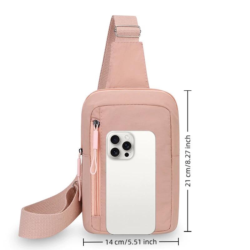 Mini Sling Bag Stylish Crossbo - огляд і ціна Mini Backpack Women