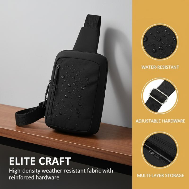 Mini Sling Bag Stylish Crossbo - огляд і ціна Mini Backpack Women